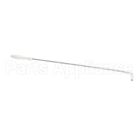 29A044 Compatible Ultrafryer Brush, Cleaning L Shaped Tip