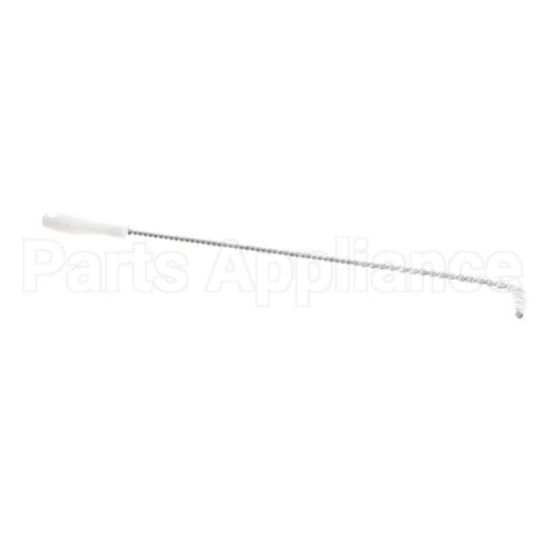 29A044 Compatible Ultrafryer Brush, Cleaning L Shaped Tip