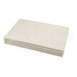 29A102 Compatible Ultrafryer Filter, Pad Impregnated 9.25X15.5 E3Kf 30/Cs