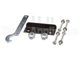 29B02S003A Beverage Air Door Handle Pkg. Bm23