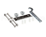 29B02S003A Beverage Air Door Handle Pkg. Bm23