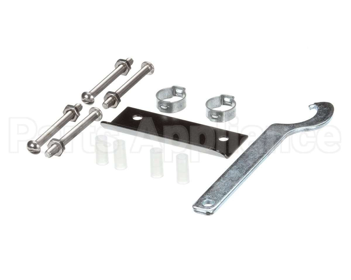 29B02S003A Beverage Air Door Handle Pkg. Bm23