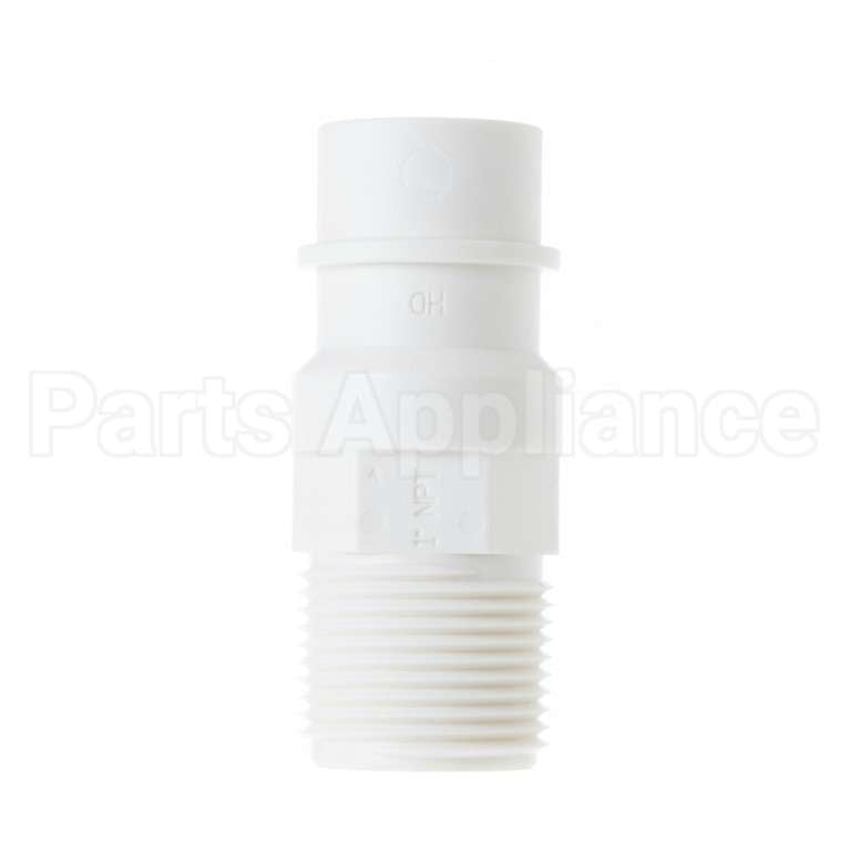 WS60X10011 GE Adapter-Npt Thd-1 Valve