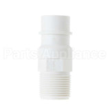 WS60X10011 GE Adapter-Npt Thd-1 Valve