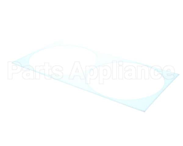29S356 Hussmann Cover, Tray