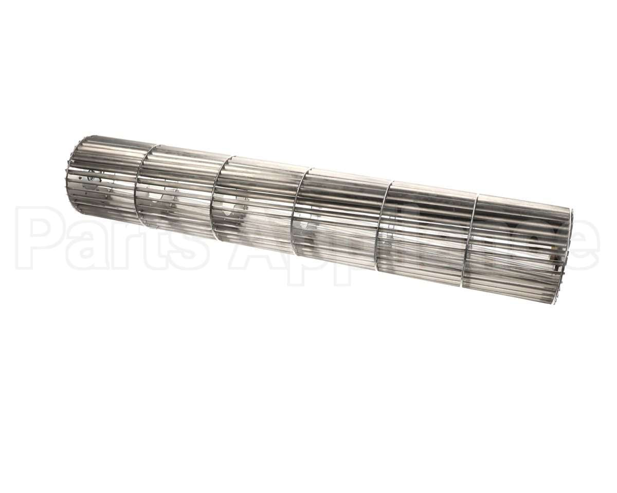 29T450S012A-L26 Berner Cross Flow-450 X 25 5/8,1/2 Hub-Alum-Lh