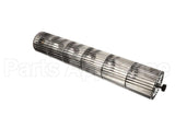 29T450S012A-L26 Berner Cross Flow-450 X 25 5/8,1/2 Hub-Alum-Lh