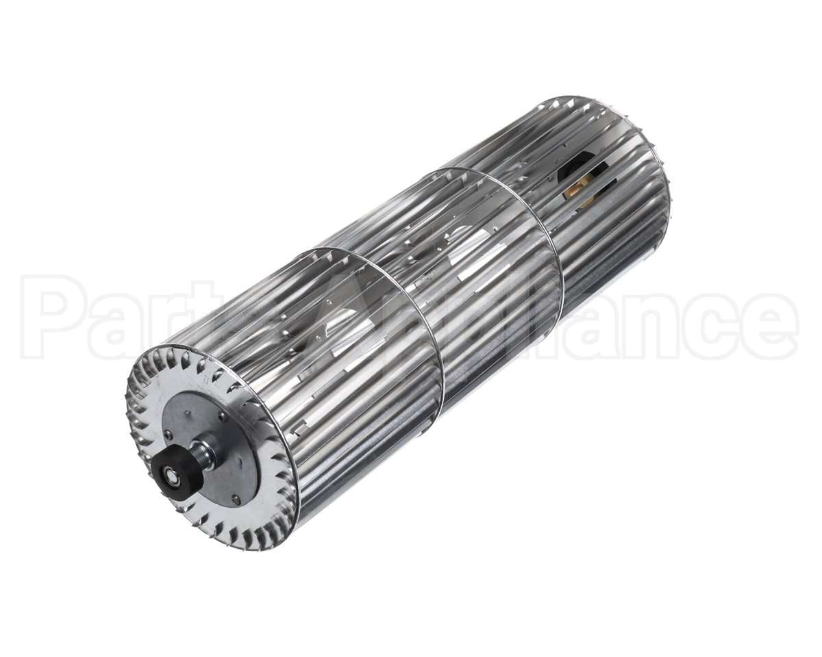 29T450S012A-R14 Berner Cross Flow-450 X 13.75,1/2 Hub-Al