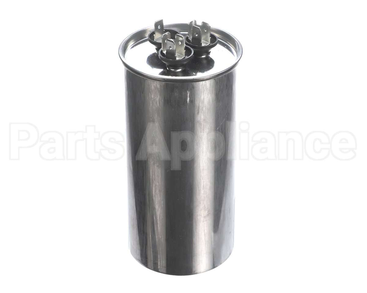 29W09 Lennox 70/10 Mfd 440V Dual Capacitor