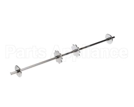 2A-202905 Star Shaft, 214Hx Idler