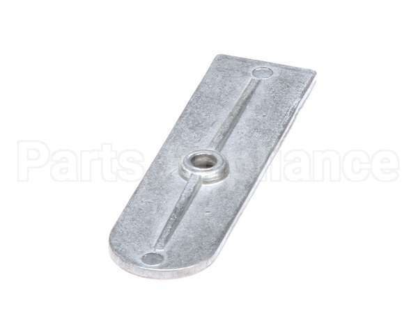 2A-32806 Wells Cover Pivot Bracket Tumbled