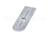 2A-32806 Wells Cover Pivot Bracket Tumbled