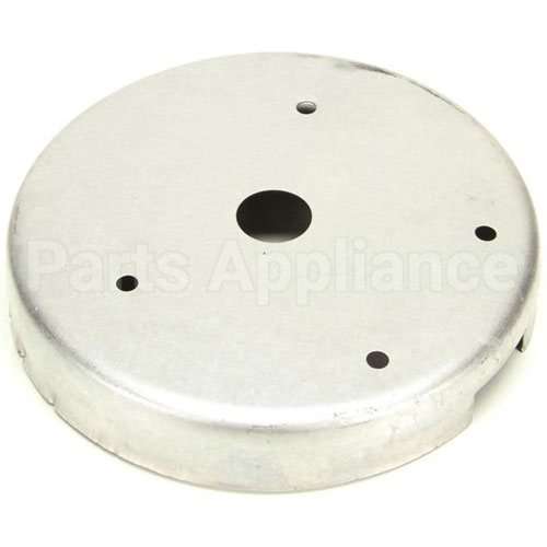 2A-55992 Compatible Apw Round Cover Element W/Hole