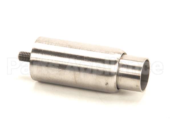 2A-72500-12 Lang Leg 4 W/ Round Adj Toe