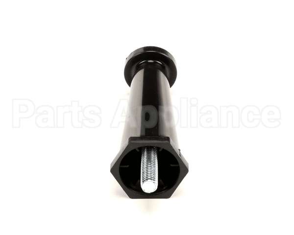 2A-73098 Bloomfield Leg 4 Blk Plastic Wflan