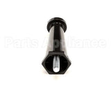 2A-73098 Bloomfield Leg 4 Blk Plastic Wflan