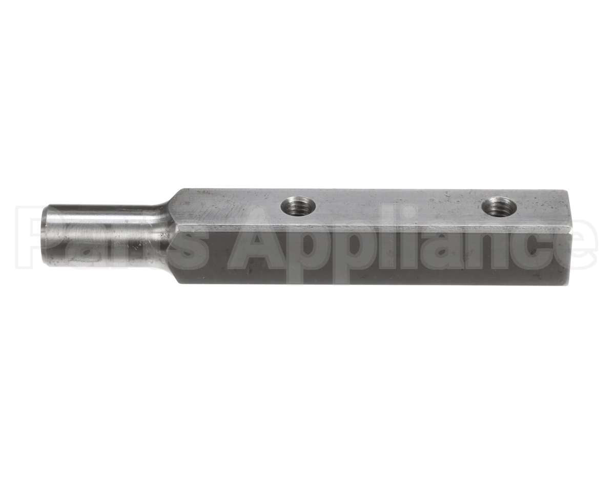 2A-75000026 Bakers Pride Pin; Right Side [Y6/8] Up Graded