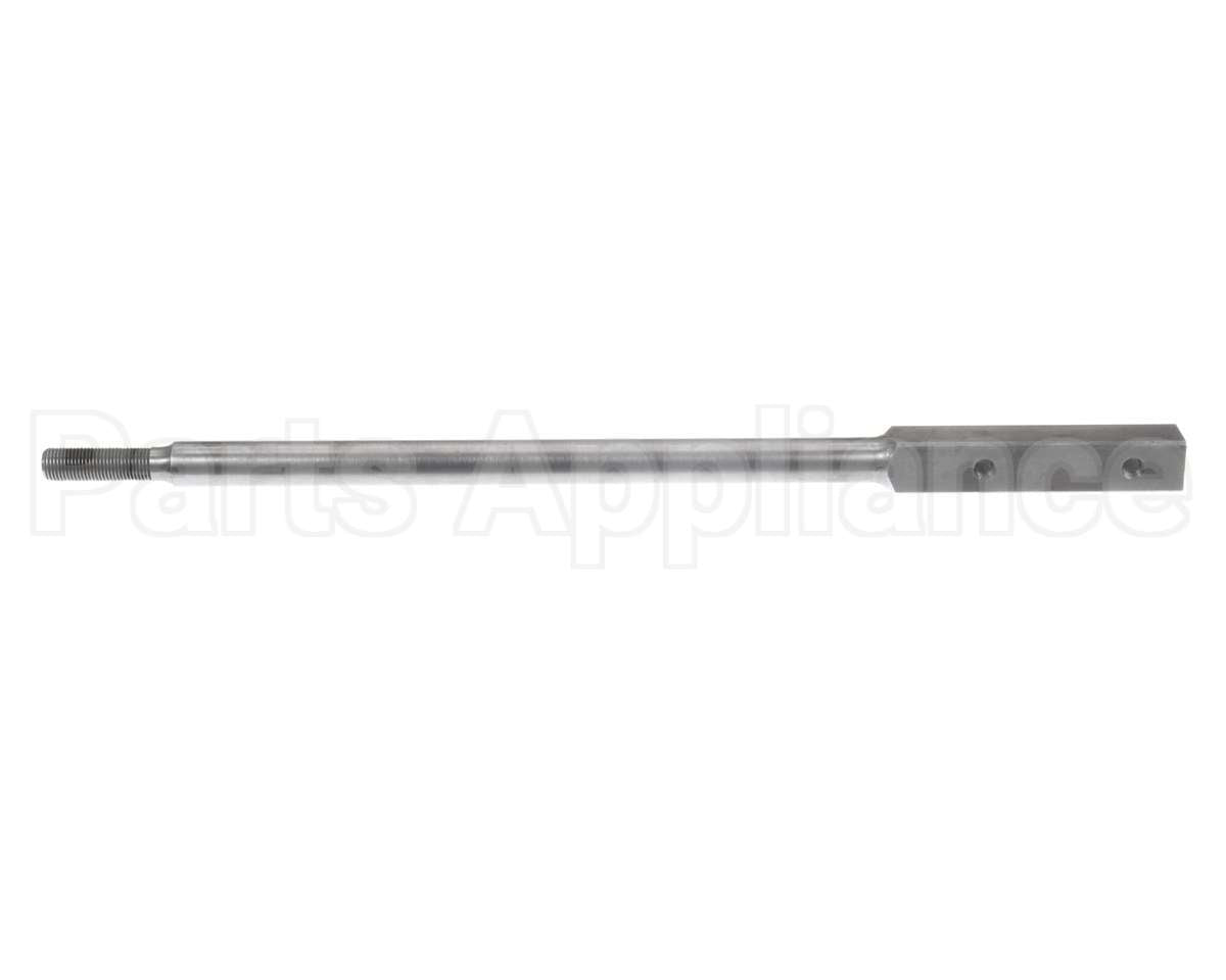 2A-75000027 Bakers Pride Pin; Left Side Y800 Upgraded