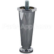 2A-87320 Compatible Apw Leg, 4 Plastic Adj