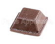 2A-H7804 Star Bump On 1/4X1/2 Sq Rubber
