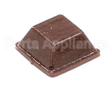 2A-H7804 Star Bump On 1/4X1/2 Sq Rubber