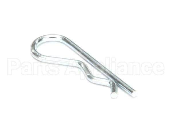 2A-Y6694 Star Hair Pin .08X1 9/16 Stl