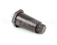 2A-Y7555 Star Leg,2-1/2,3-1/2Adj,Blk