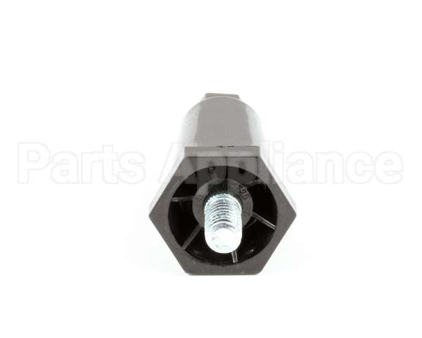 2A-Y7555 Star Leg,2-1/2,3-1/2Adj,Blk