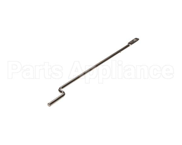 2A-Y7817 Star Rod, Locking-Left Plated