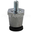 2A-Z1485 Compatible Star Stud Mount Leg 1/4-20, 1" H