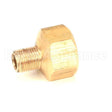 2A-Z17199 Compatible Stero Adapterreducer Brass