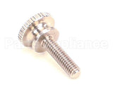 2A-Z17712 Star Thumbscrew 8-32 X .375