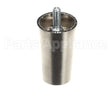 2A-Z19356 Star 2.5 Foot Base,1/4-20 Top
