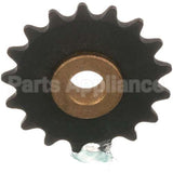 2A-Z6614 Compatible Star Idler Sprocket