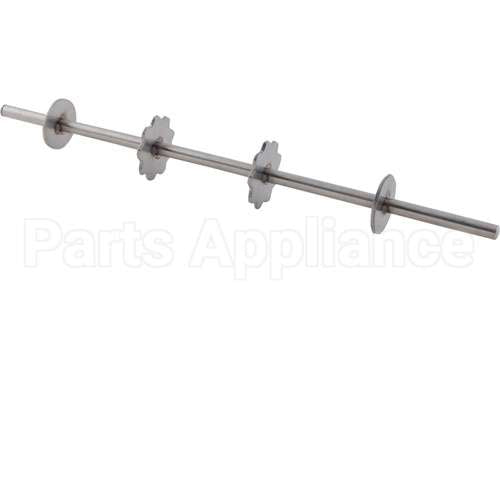 2A202900 Compatible Star Shaft, Drive (12-1/2"L)