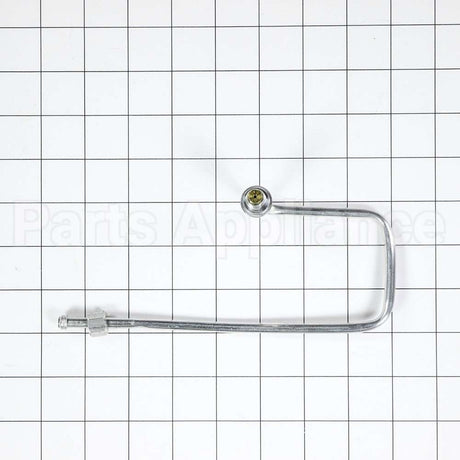 WB28K10192 GE Gas Range Right Front Burner Tube