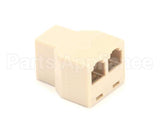 157449 Duke Connector,T, For Alpha