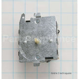 WE4M353 GE Timer Plas. Shaft