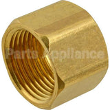 175548 Compatible Duke Nut, Compression 3/8"