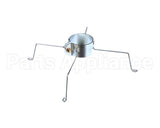 2A7974-02 Hoshizaki Bracket-Fan Motor Mount