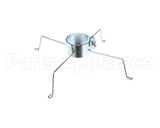 2A7974-02 Hoshizaki Bracket-Fan Motor Mount
