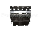 WFD210 San Jamar Mounting Rack Assembly