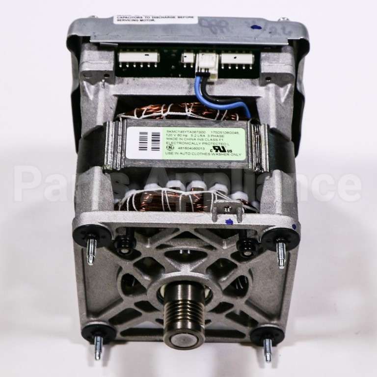 WH20X10055 GE Motor/Inverter - E/M