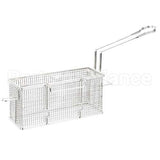 2B-115774 Compatible Star Frybasket, Half Size, Lh
