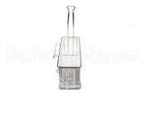2B-115775 Star Basket, Twin,Right Hanger