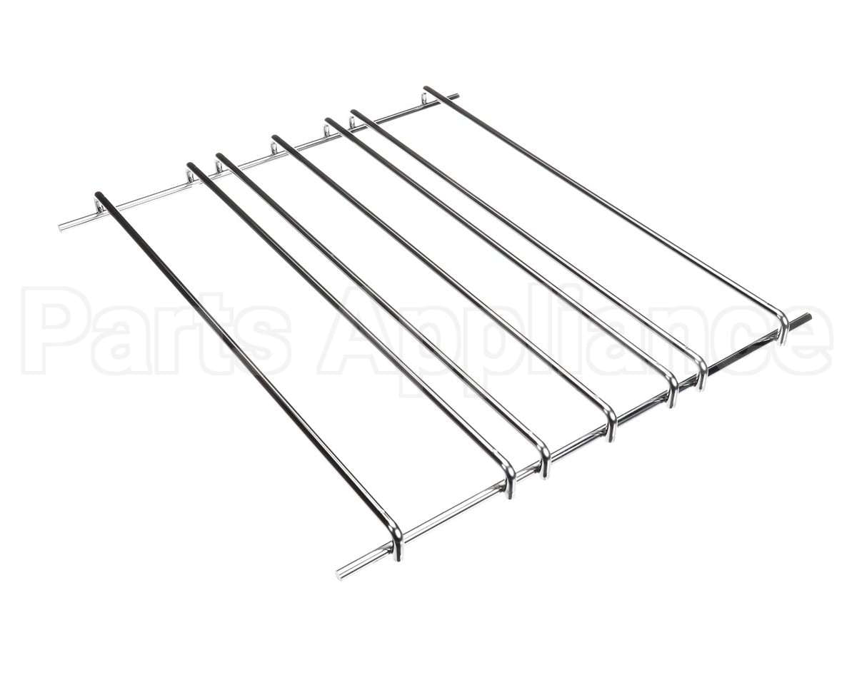 2B-50200-32 Lang Rack Slide 5 Pos Eco Oven