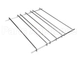 2B-50200-32 Lang Rack Slide 5 Pos Eco Oven