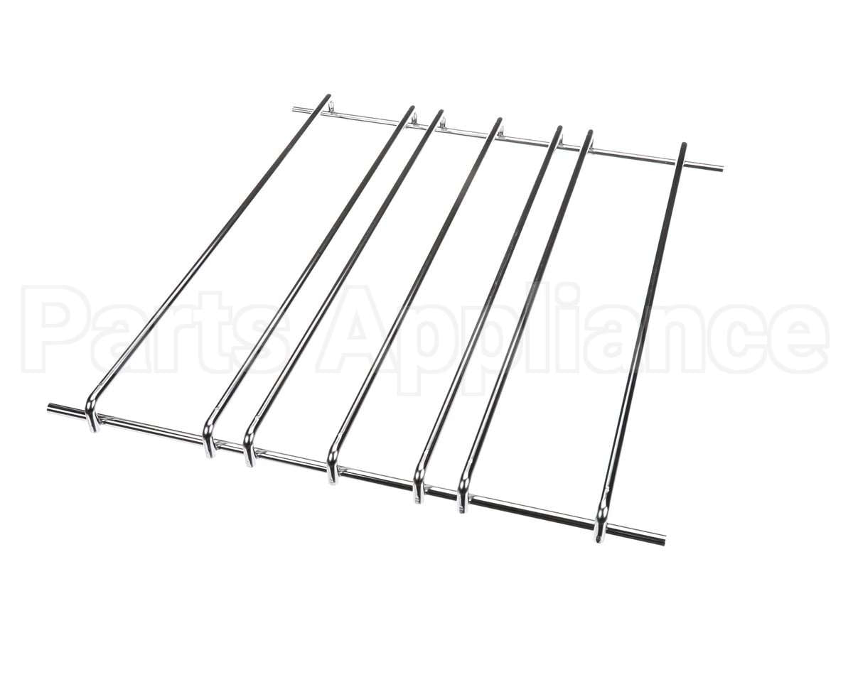 2B-50200-32 Lang Rack Slide 5 Pos Eco Oven