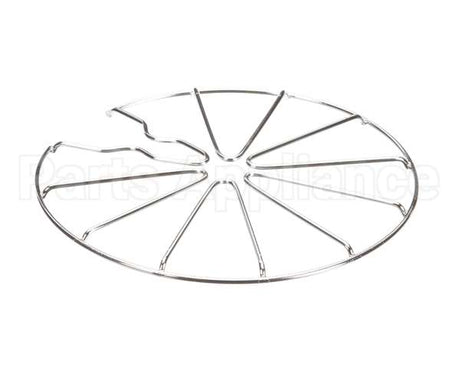2B-70570 Bloomfield Rack Wire Finished