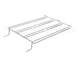 2B-Z11024 Lang Rack Support L/R